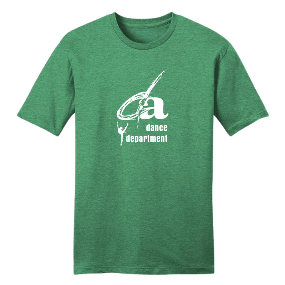 DA Dance T-Shirt (Heather Green)