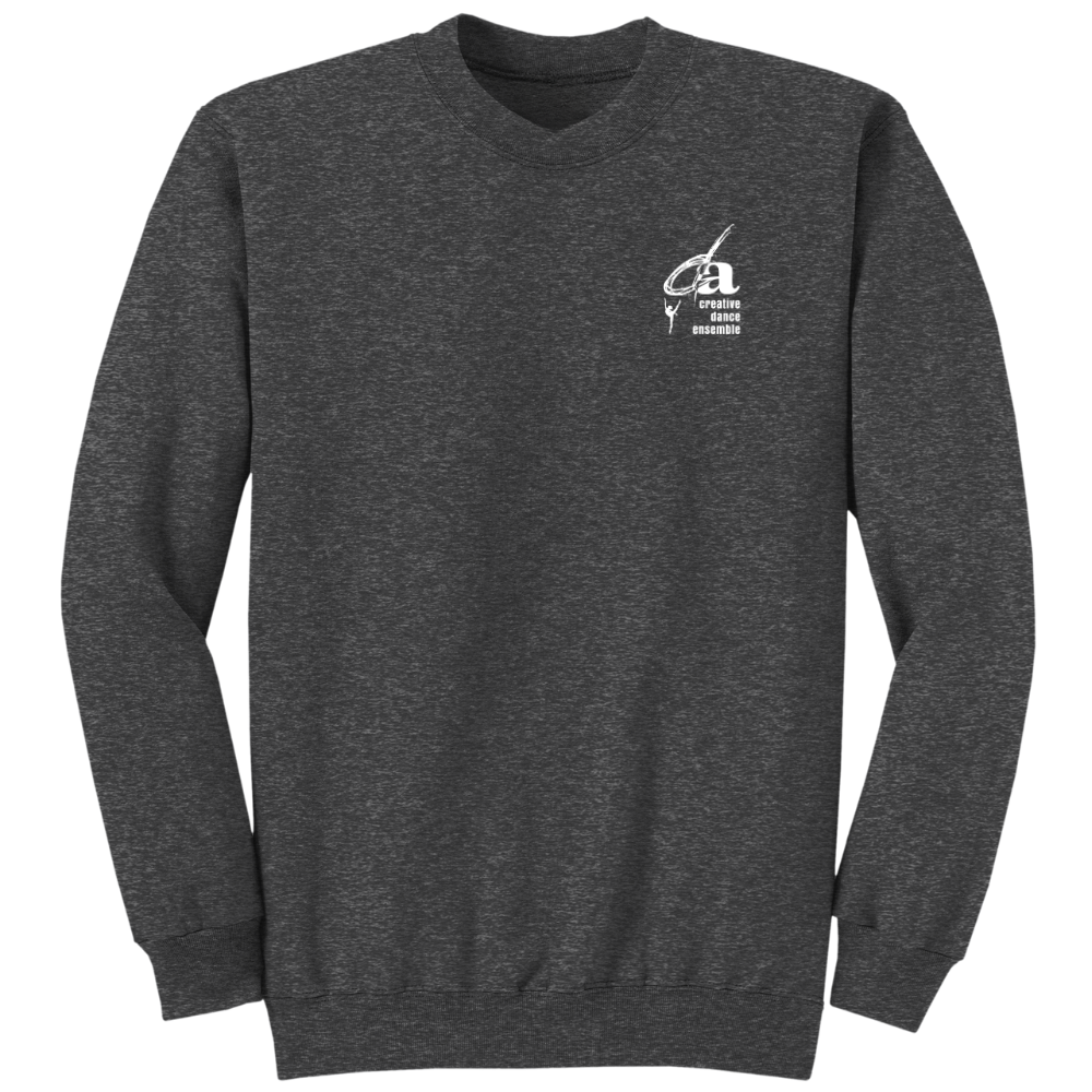 CREATIVE DANCE ENSEMBLE - Sweatshirt (Dark Grey)