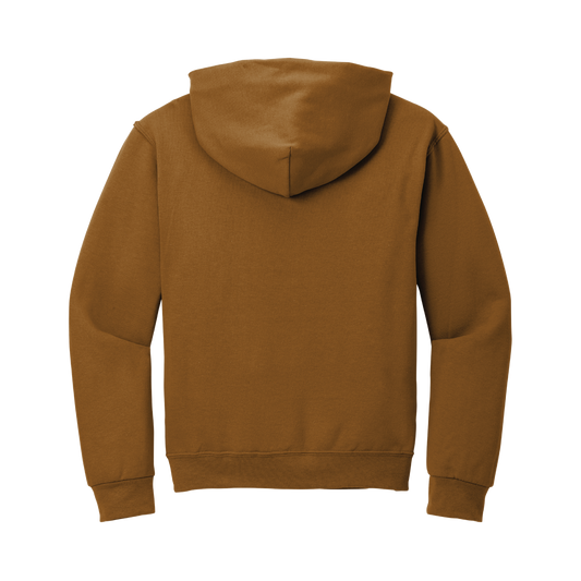 DA Dance Department Pullover Hoodie - Golden Pecan