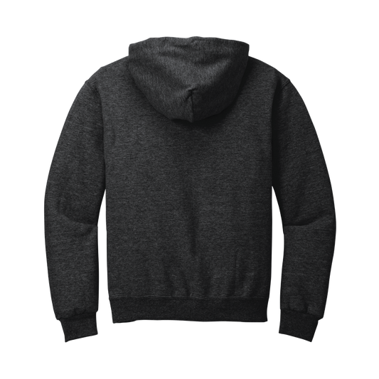 DA Dance Department Pullover Hoodie - Black Heather