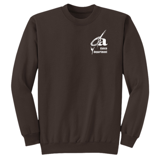 DA Dance Sweatshirt - (Brown)