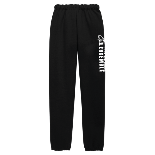 CDE EXCLUSIVE SWEATPANTS (BLACK)